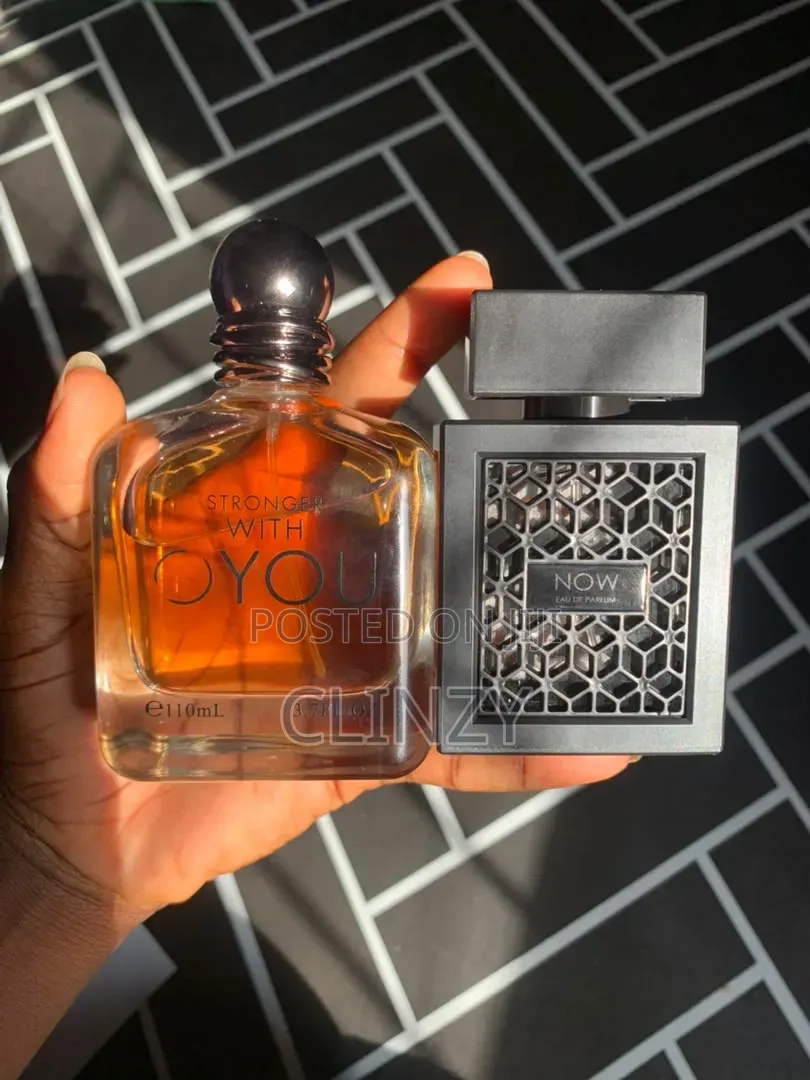 Cosmetics and Perfumes