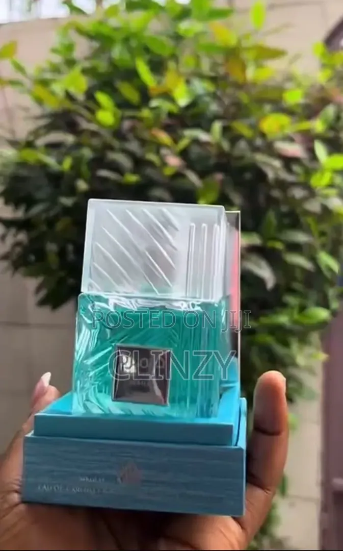 Cosmetics and Perfumes
