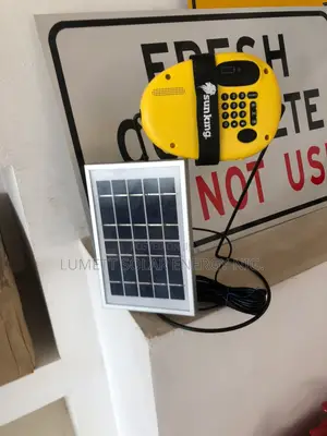 Sun King SK-321 Solar Lamp for Shops and Small Businesses