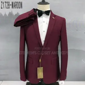 Single-Button Suits