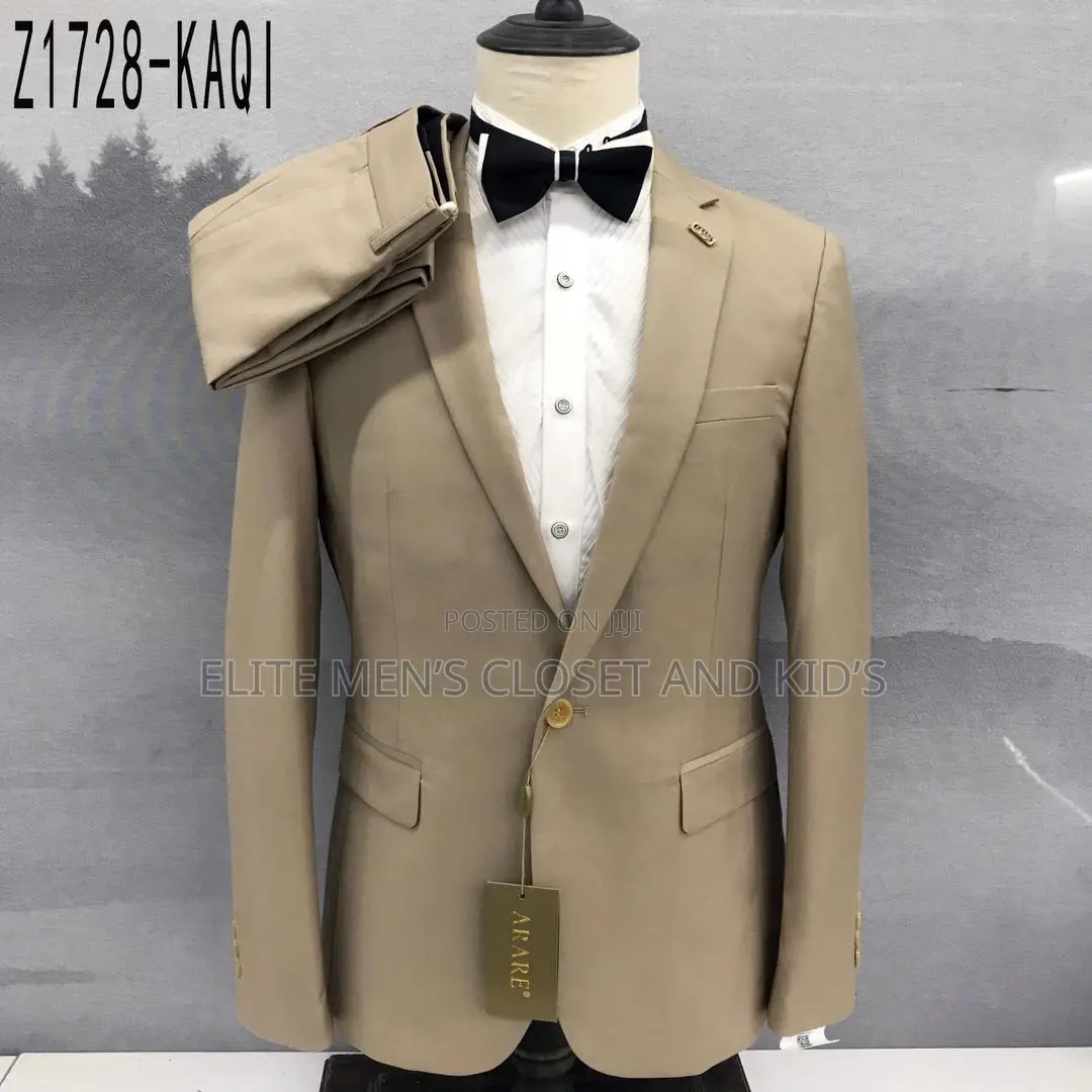 Single-Button Suits