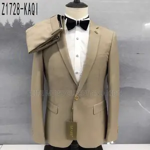 Single-Button Suits