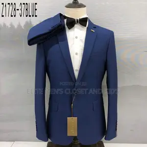 Single-Button Suits