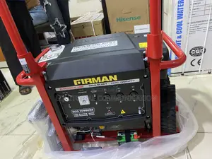 Firman ECO 10990ES 16HP 7.6kva Semi-Silent Generator for Business