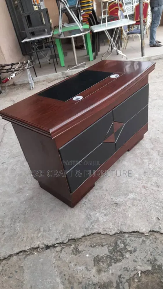 1.4meters Without Extension Office Table
