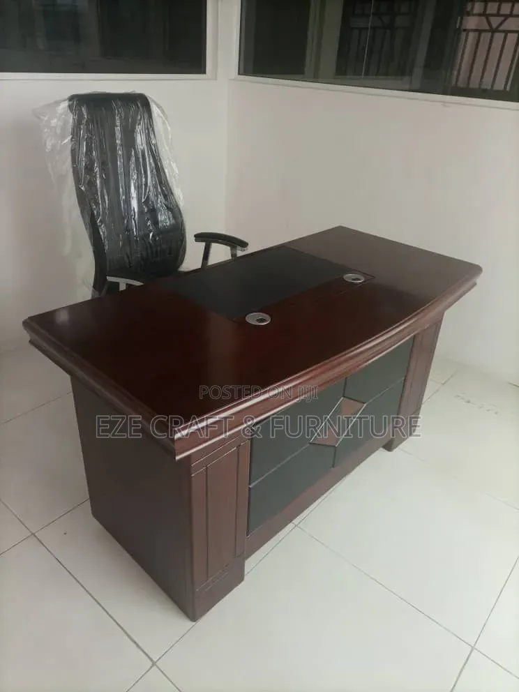 1.4meters Without Extension Office Table