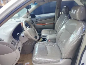 Toyota Sienna 2007 White