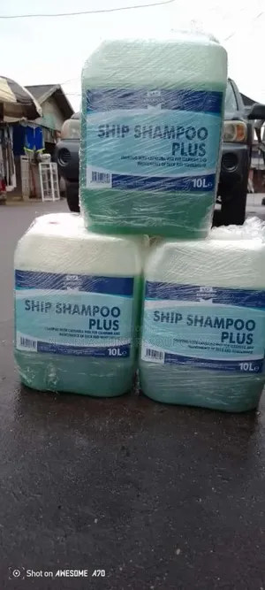 Ship Shampoo Plus
