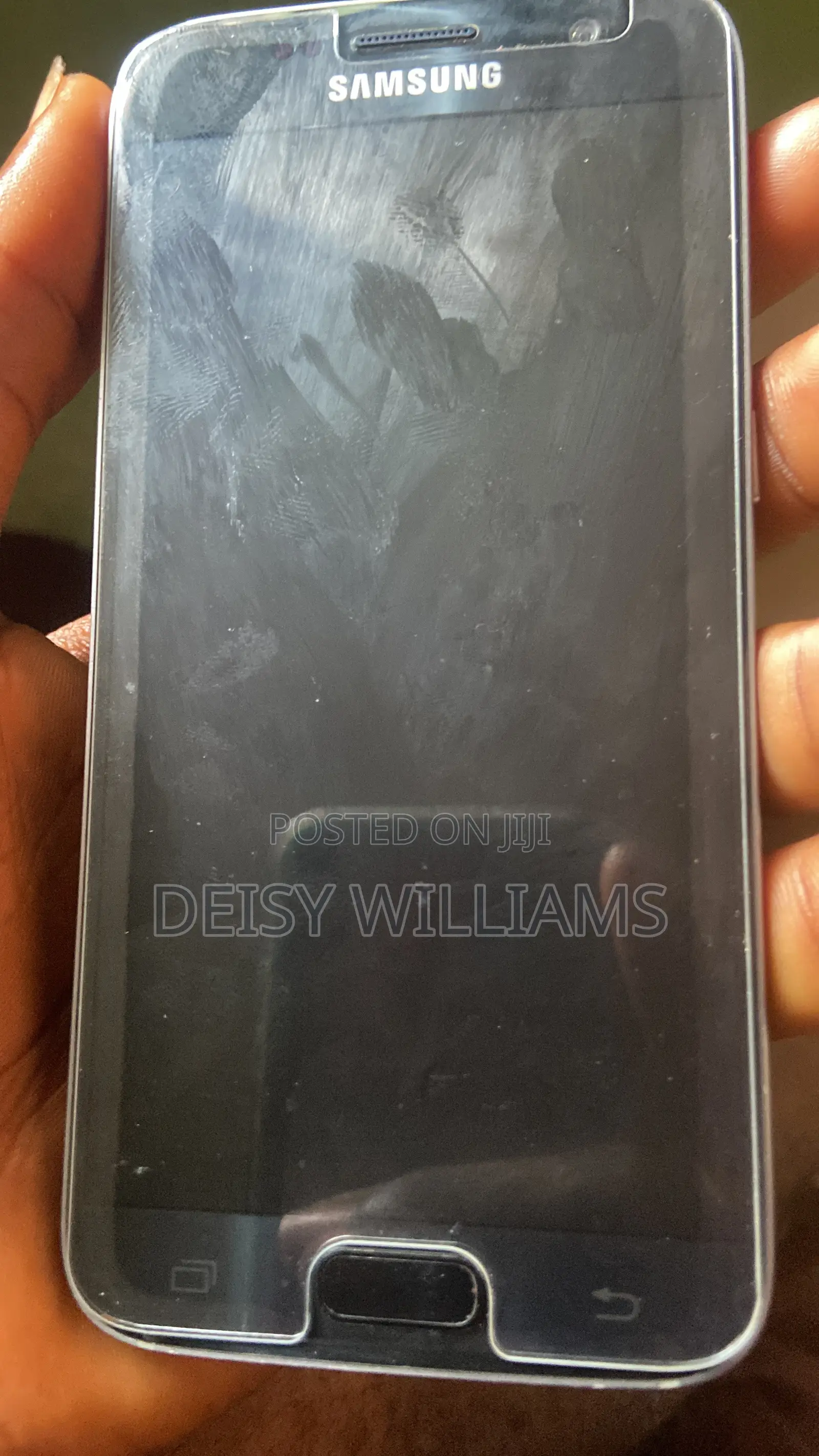 Samsung Galaxy S7 32 GB Black