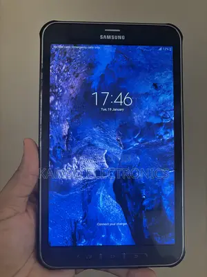Samsung Galaxy Tab Active 16 GB Black
