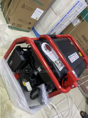 Firman ECO 10990ES 7.6KVA Petrol Generator for Household Electricity