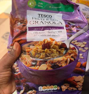 Tesco Fruits and Nuts Granola
