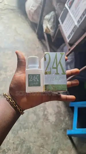 24k 30ml Perfume