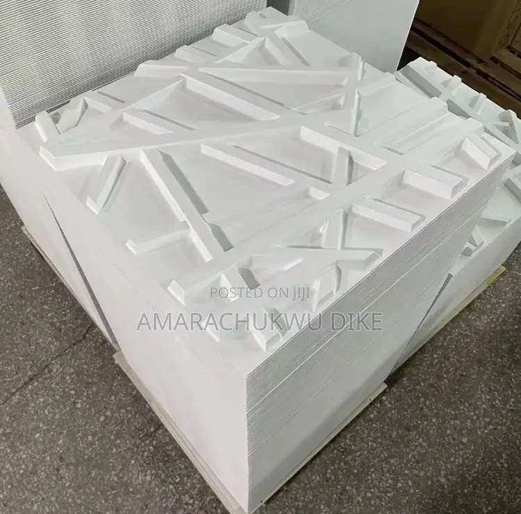 PVC Plastic Wall Ceiling Interior Decor Panel Wholesale Retail Sales