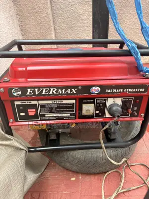 Evermax Generator