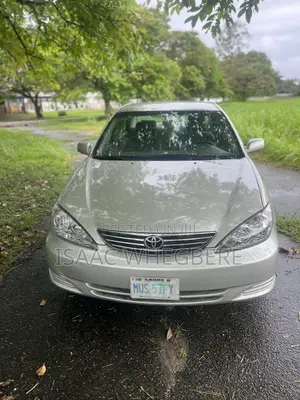 Toyota Camry LE V6 4dr Sedan (3.0L 6cyl 5A) 2006 Silver