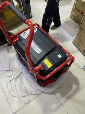 Firman ECO 10990ES Petrol Generator for Home Appliances 16HP 7.6KVA