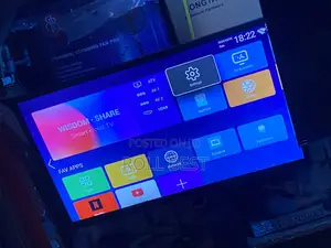 43 Inch Smart TV LG