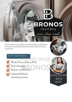 Home and Industrial Laundry