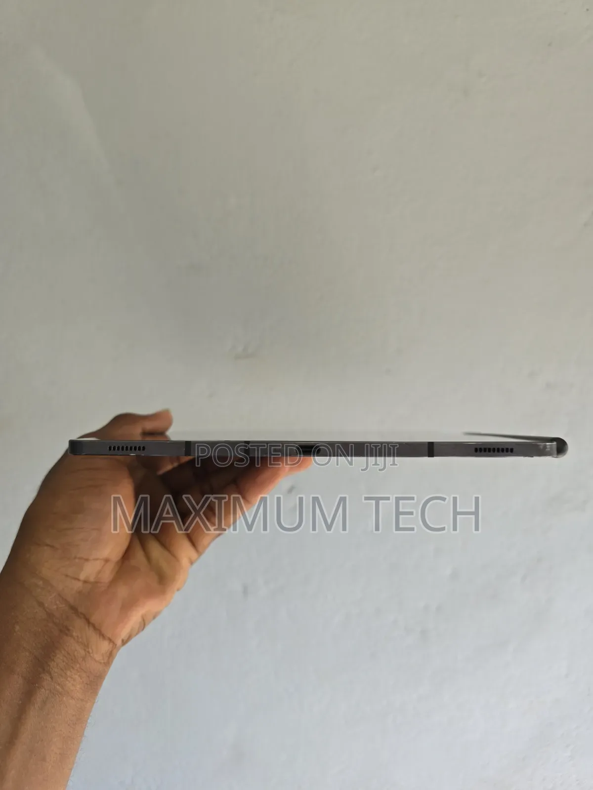 Samsung Galaxy Tab S7+ 256 GB Black