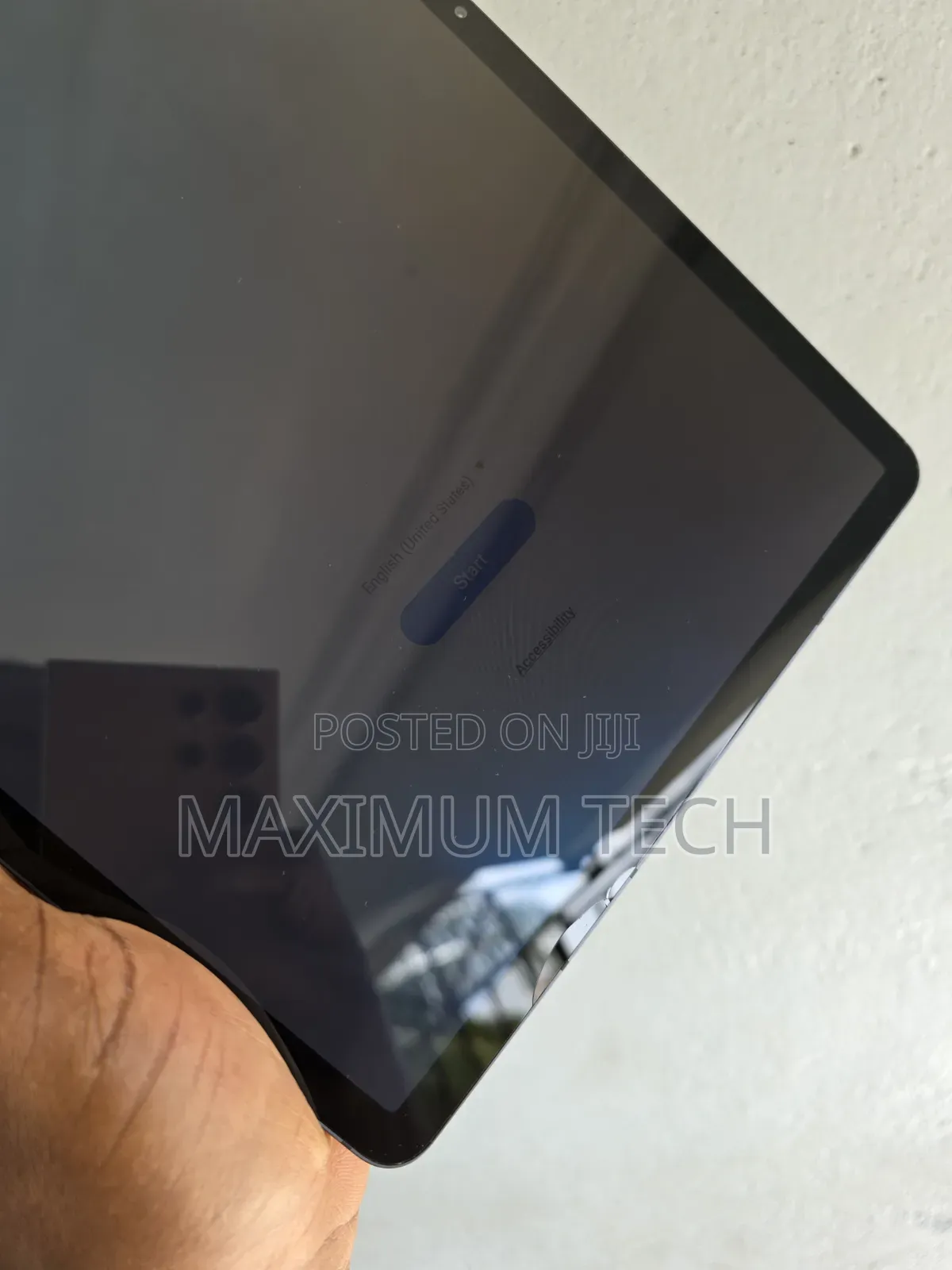Samsung Galaxy Tab S7+ 256 GB Black