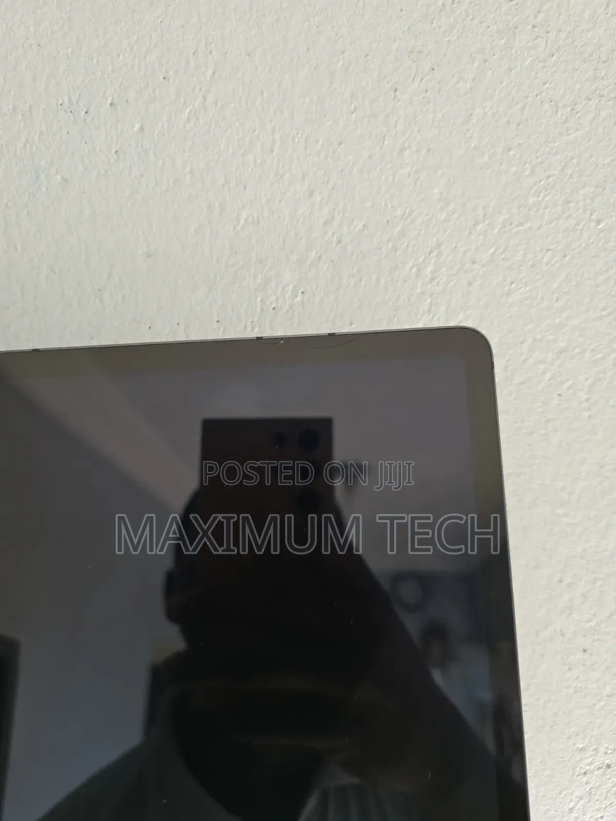 Samsung Galaxy Tab S7+ 256 GB Black