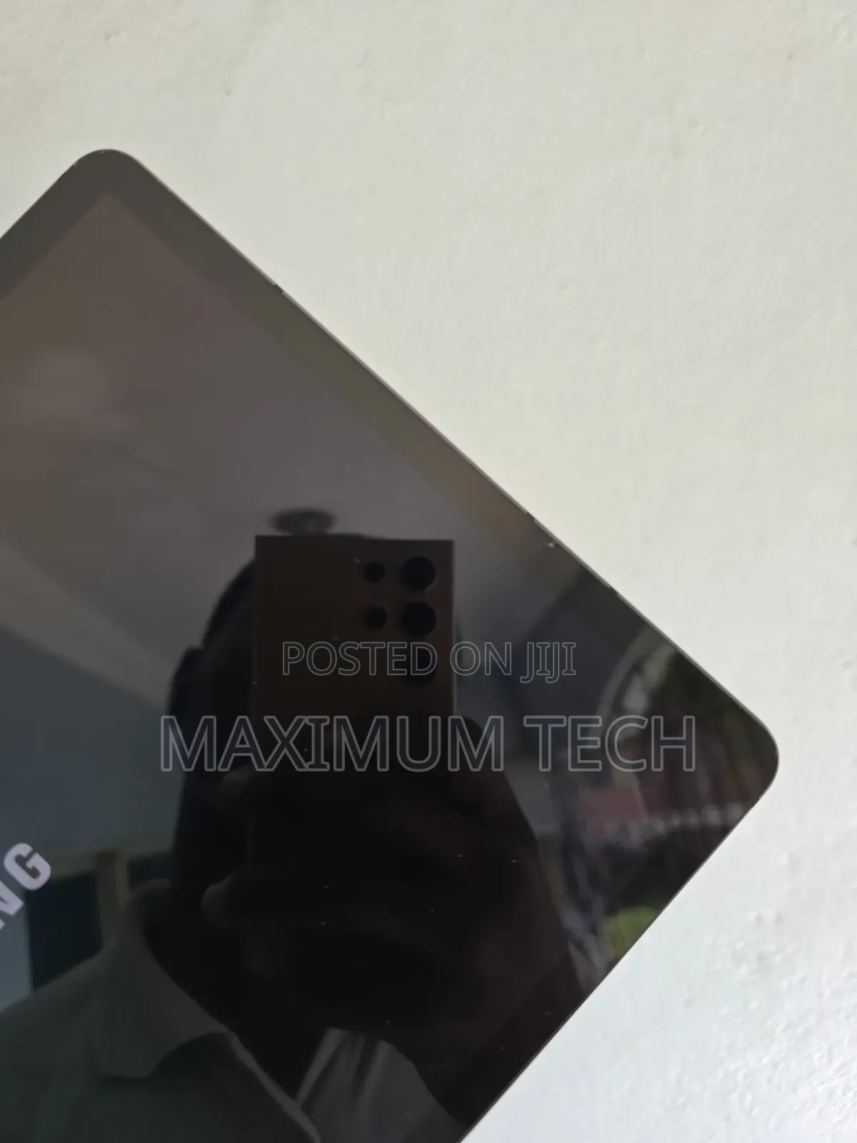 Samsung Galaxy Tab S7+ 256 GB Black