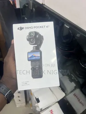 Dji Osmo Pocket 4p