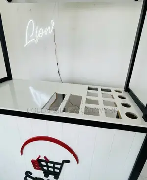 Detachable Kiosk
