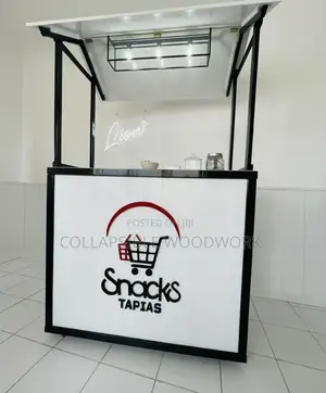 Detachable Kiosk