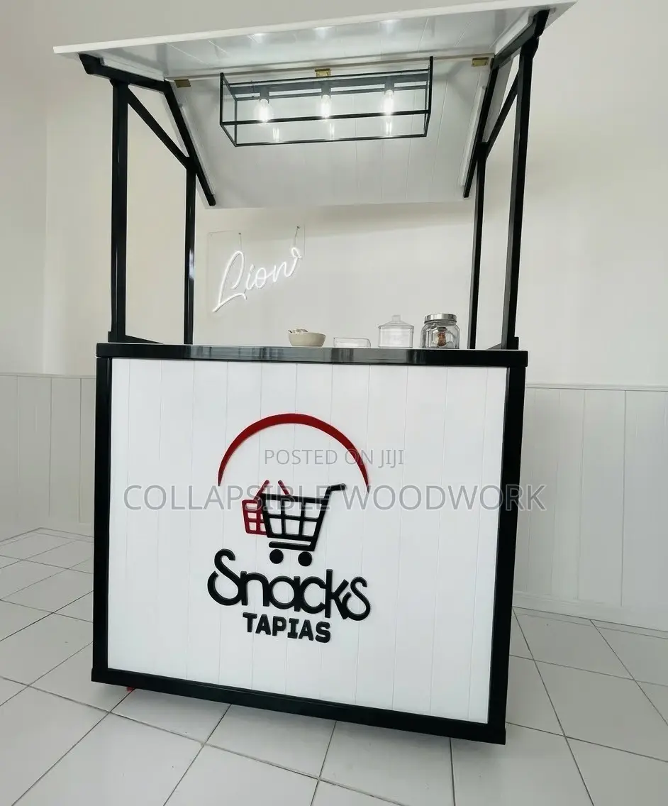 Detachable Kiosk