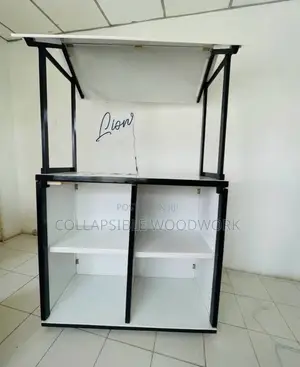 Detachable Kiosk