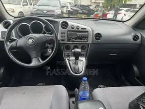 Toyota Matrix 2004 Black