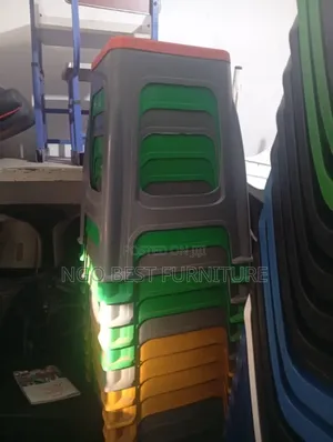 Plastic Stools