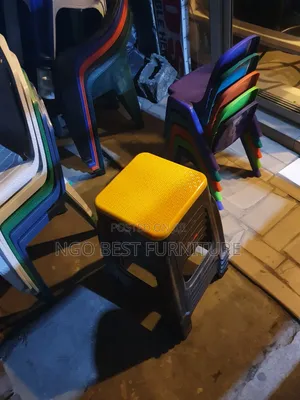 Plastic Stools