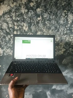 Laptop Asus A42JK 8GB Intel Core i5 SSD 128GB