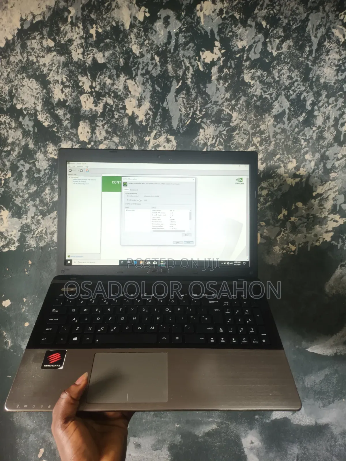 Laptop Asus A42JK 8GB Intel Core i5 SSD 128GB