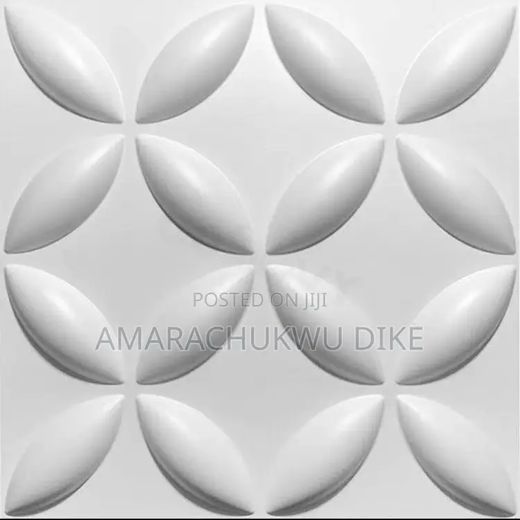 Moisture-Proof PVC Wall Ceiling Decor Panel Wholesales Also Available