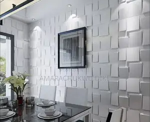 Moisture-Proof PVC Wall Ceiling Decor Panel Wholesales Also Available