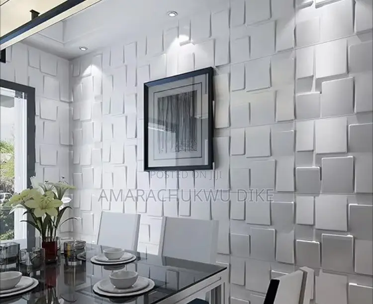 Moisture-Proof PVC Wall Ceiling Decor Panel Wholesales Also Available