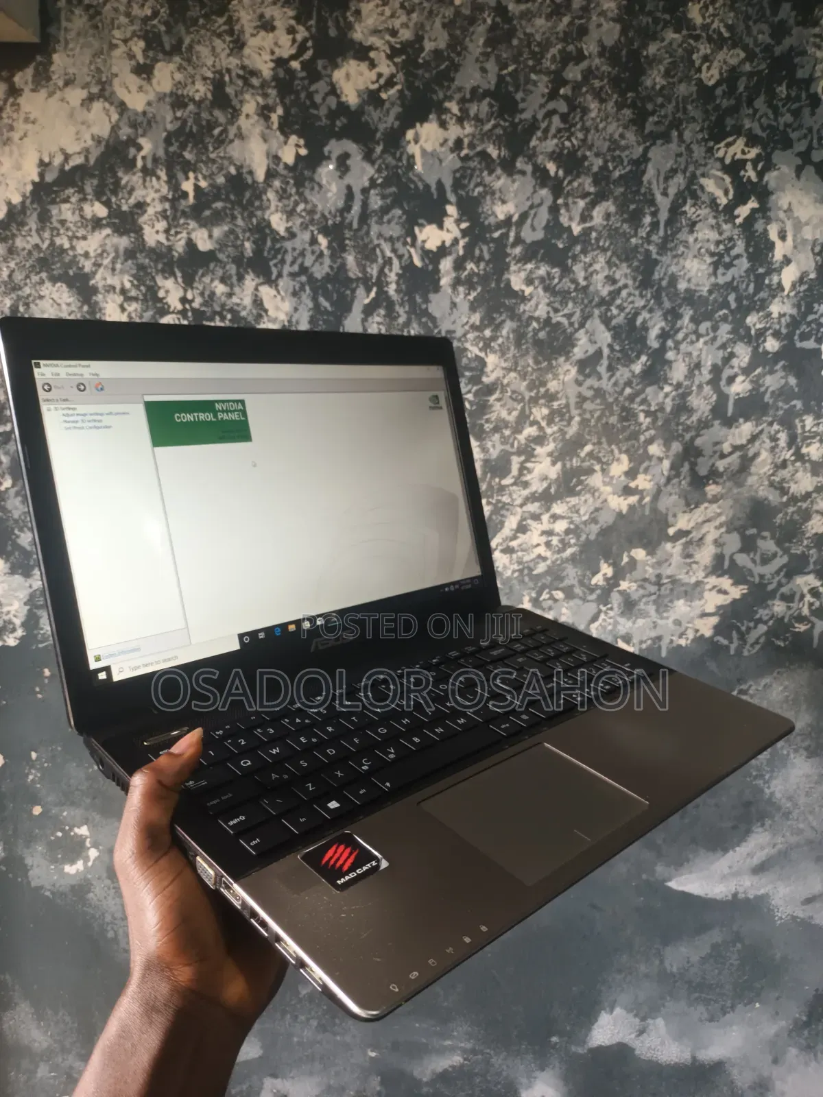 Laptop Asus A42JK 8GB Intel Core i5 SSD 128GB
