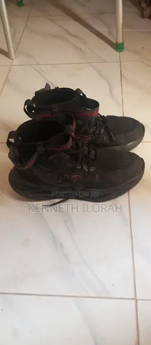 Safety Boots