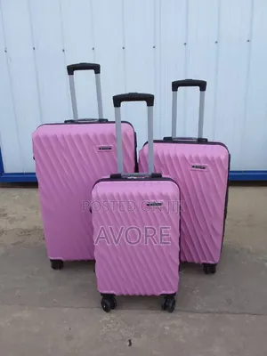 Luggage Box (3in1) (Hardshell)