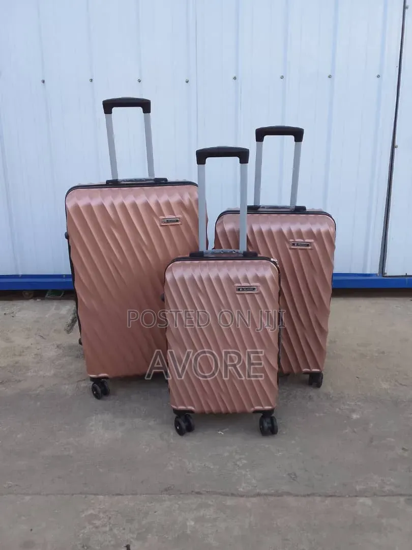 Luggage Box (3in1) (Hardshell)