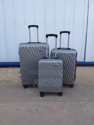Luggage Box (3in1) (Hardshell)