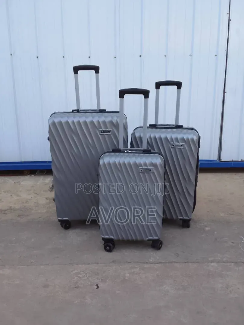 Luggage Box (3in1) (Hardshell)