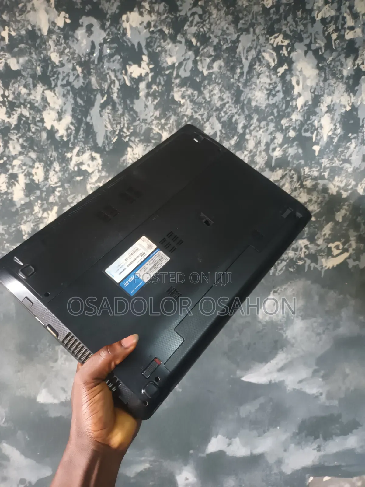 Laptop Asus A42JK 8GB Intel Core i5 SSD 128GB