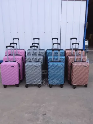 Luggage Box (3in1) (Hardshell)