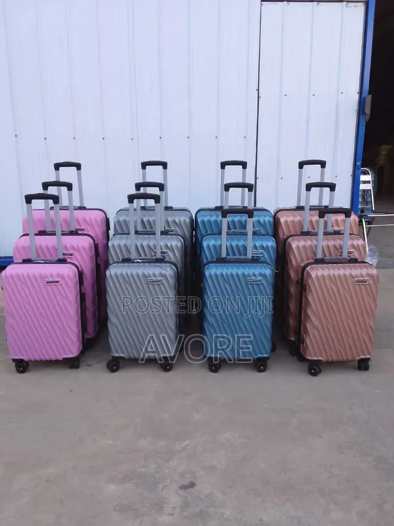 Luggage Box (3in1) (Hardshell)