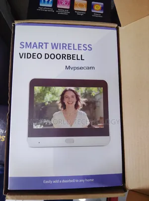 Wireless Video Doorbell